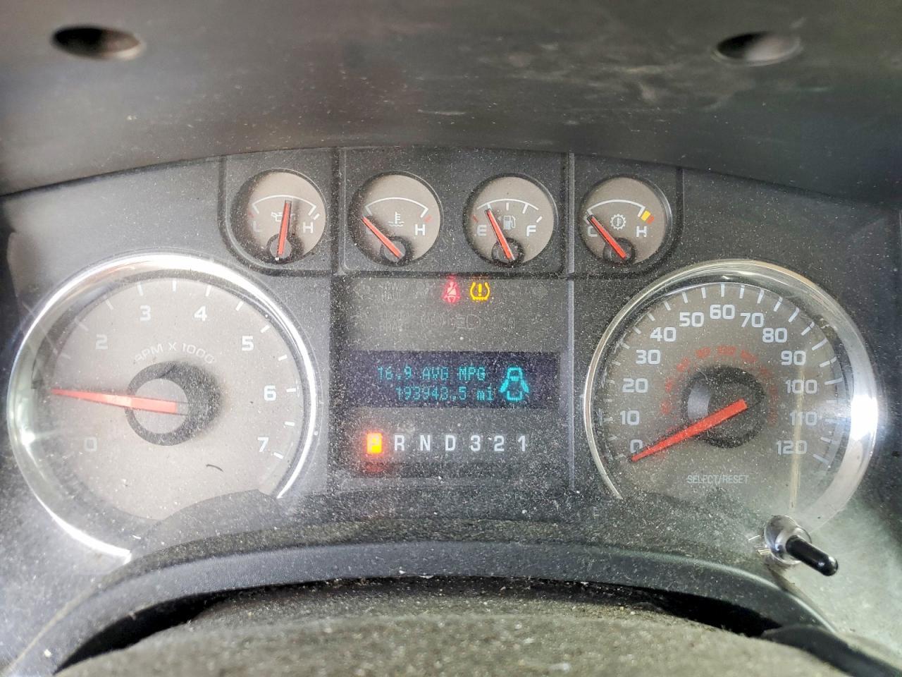 2009 Ford F150 Supercrew