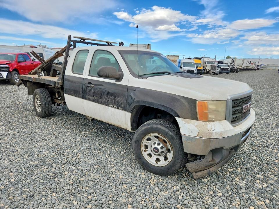 2011 GMC Sierra K3500