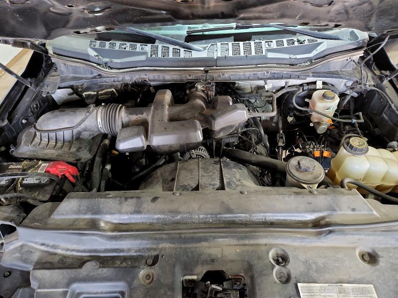 2019 Ford F350 Super Duty