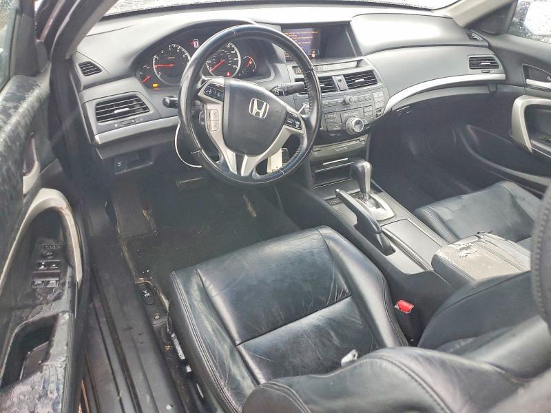 2009 Honda Accord exl