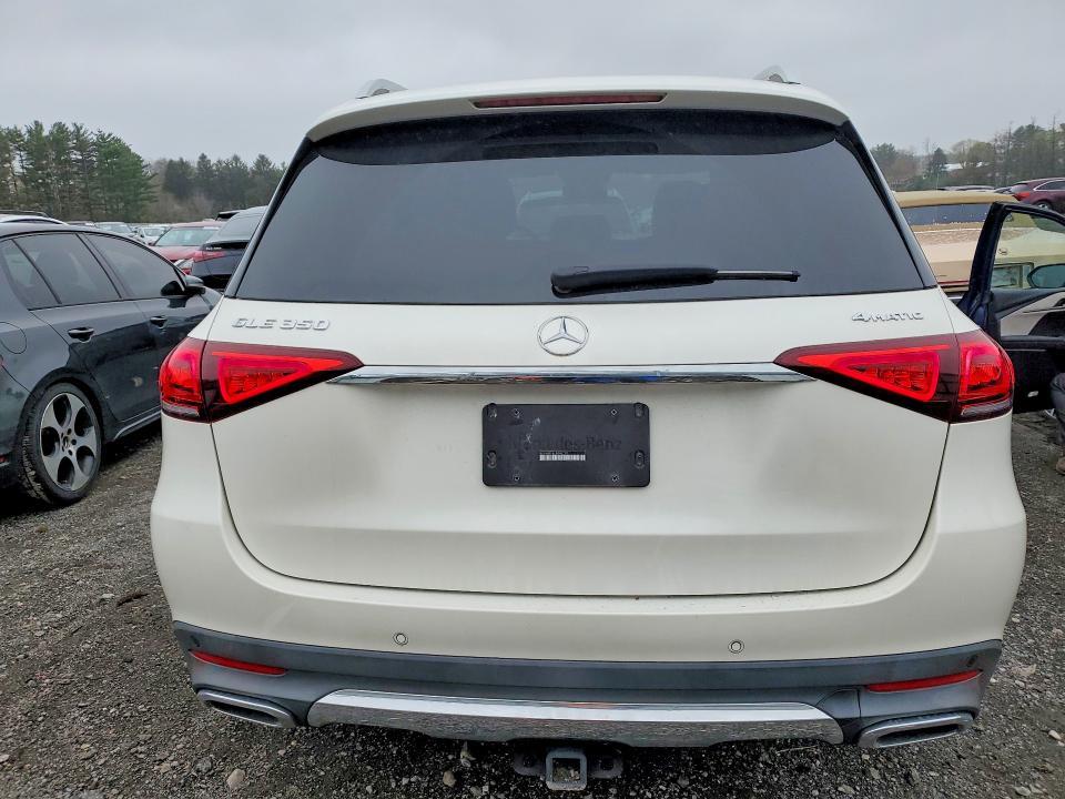 2020 Mercedes-Benz Gle 350 4matic