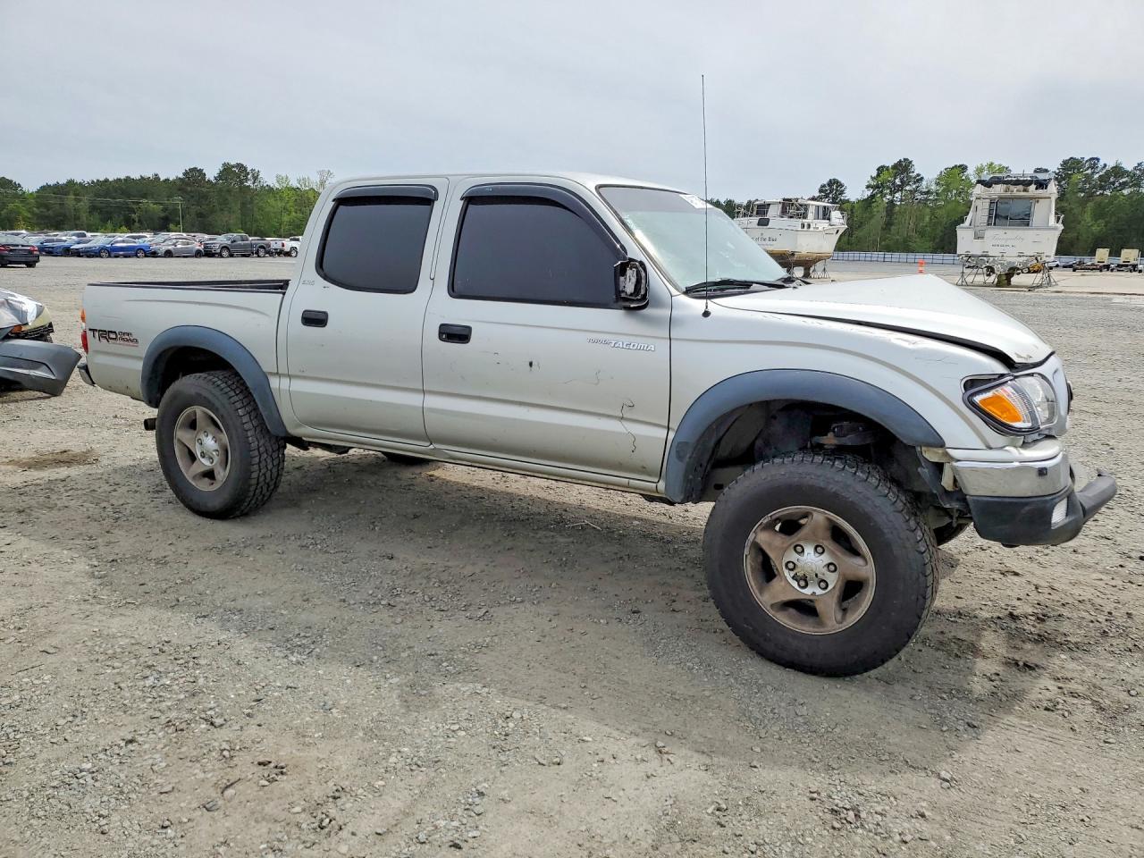 2004 Toyota Tacoma V6