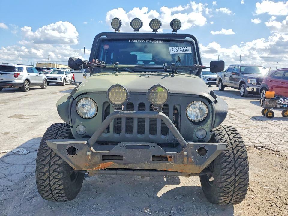 2018 Jeep Wrangler Sport