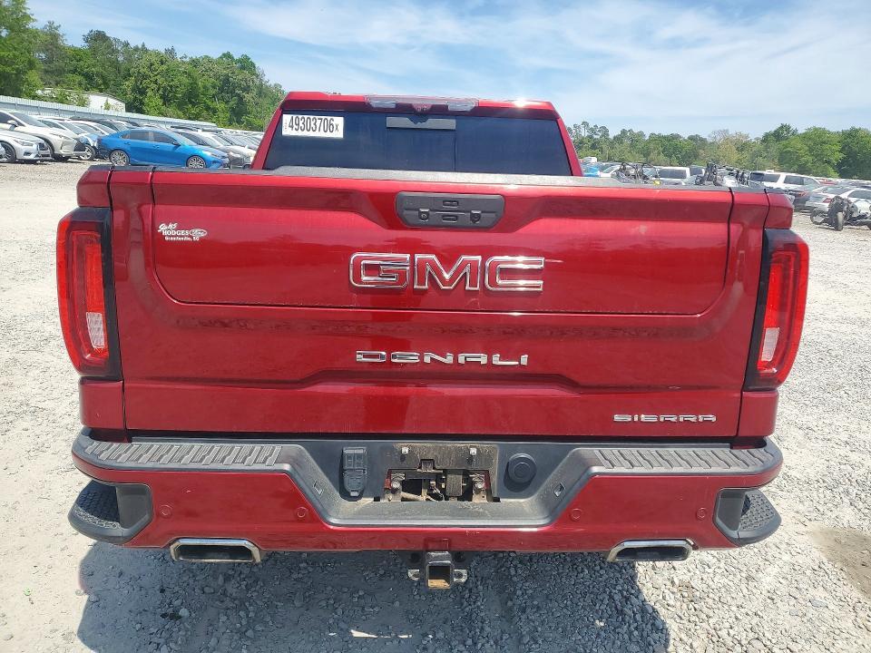 2021 GMC Sierra K1500 Denali