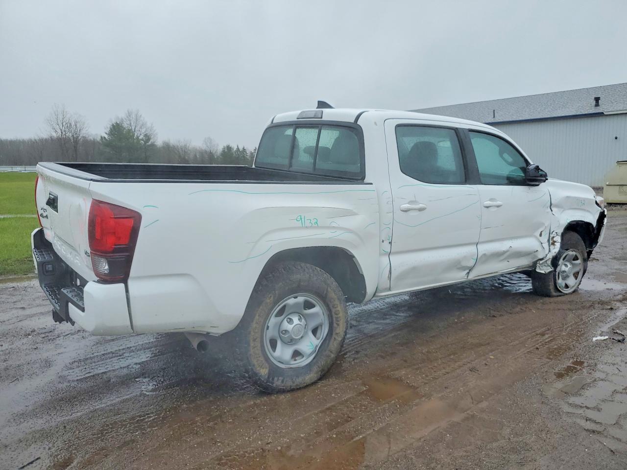 2018 Toyota Tacoma SR V6