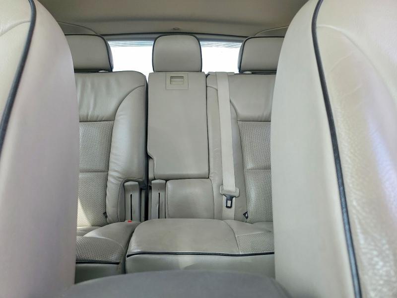 2009 Lincoln Townhouse MKX