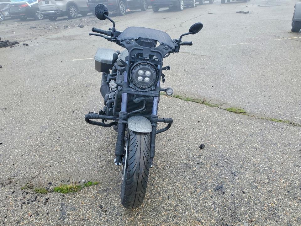 2025 Honda CMX1100 D2