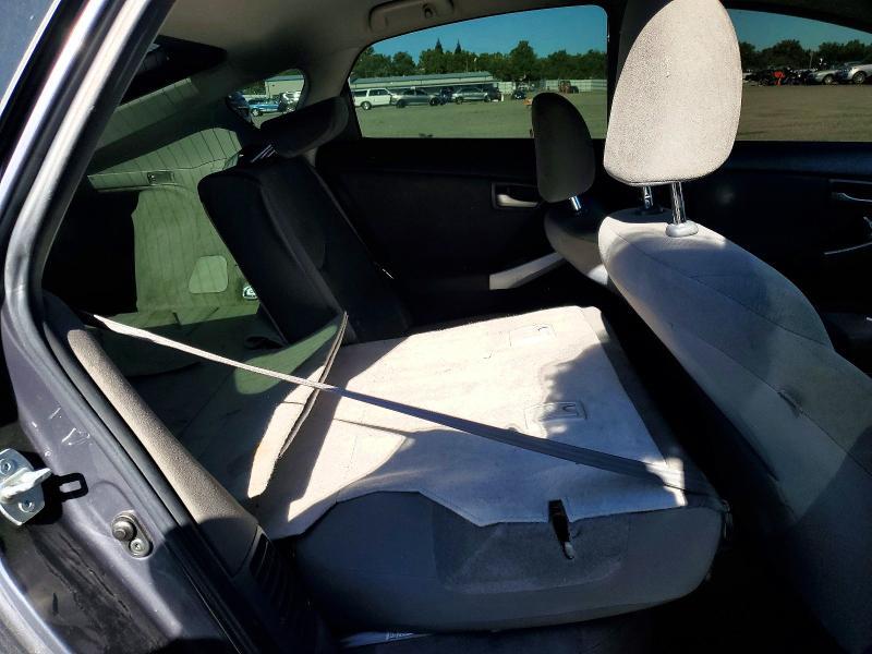 2015 Toyota Prius Three