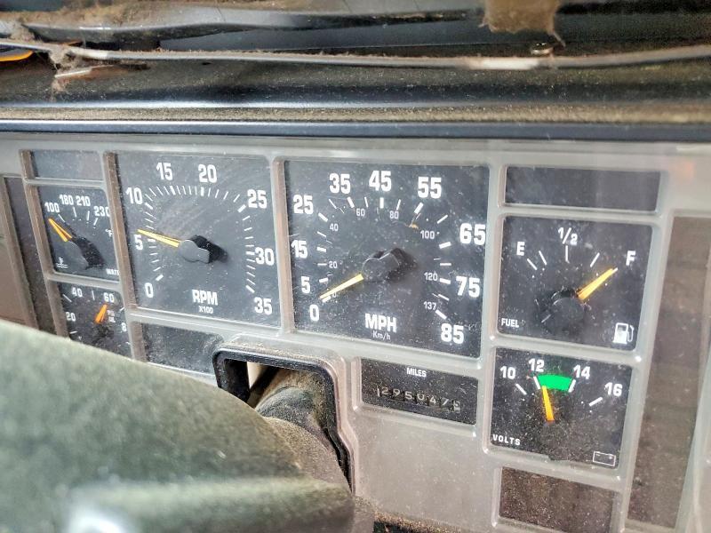 1997 International 3000 3800