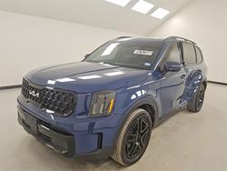 KIA Telluride salvage cars for sale: 2024 KIA Telluride ex X-line