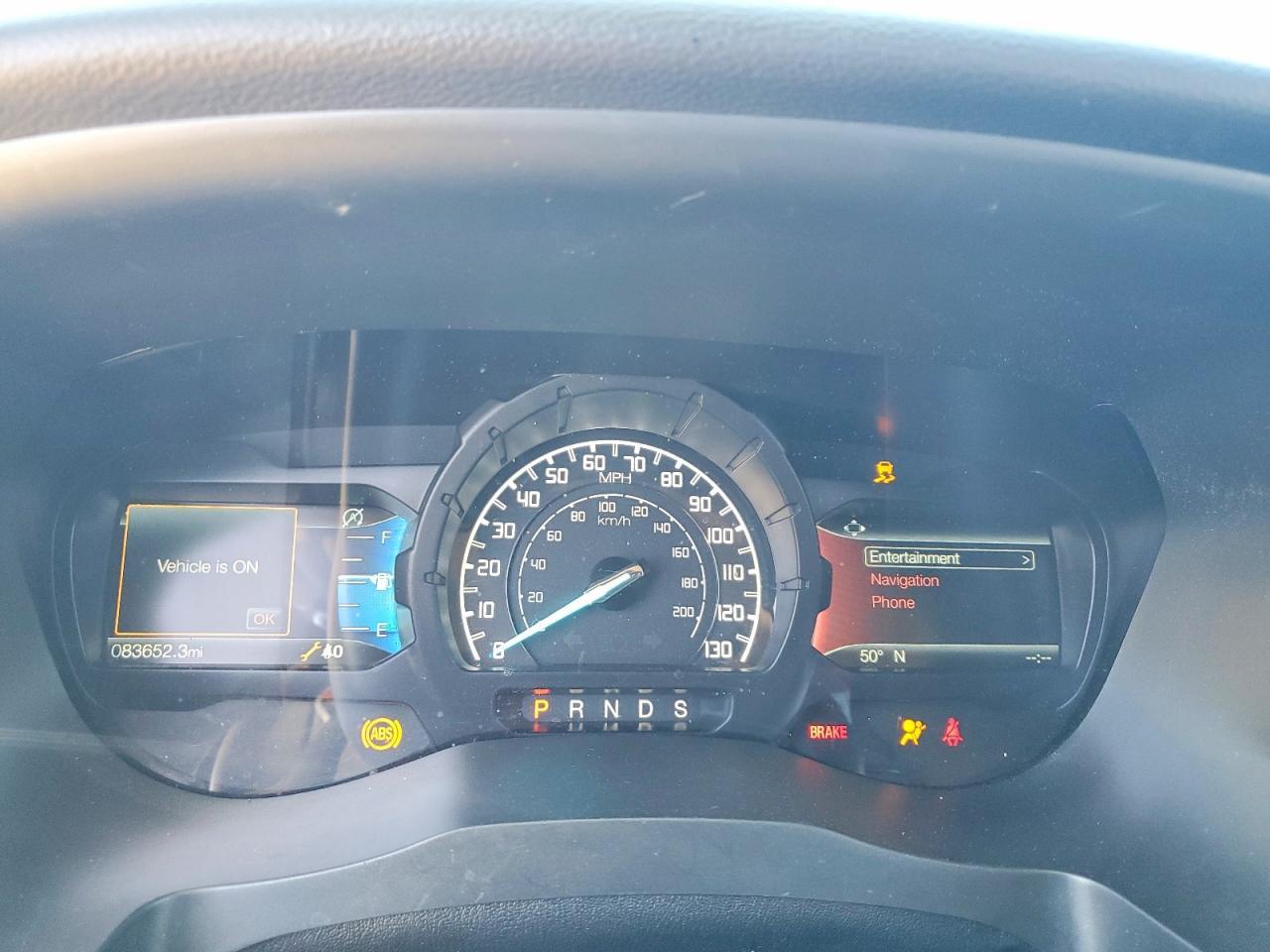 2020 Ford Ranger XL