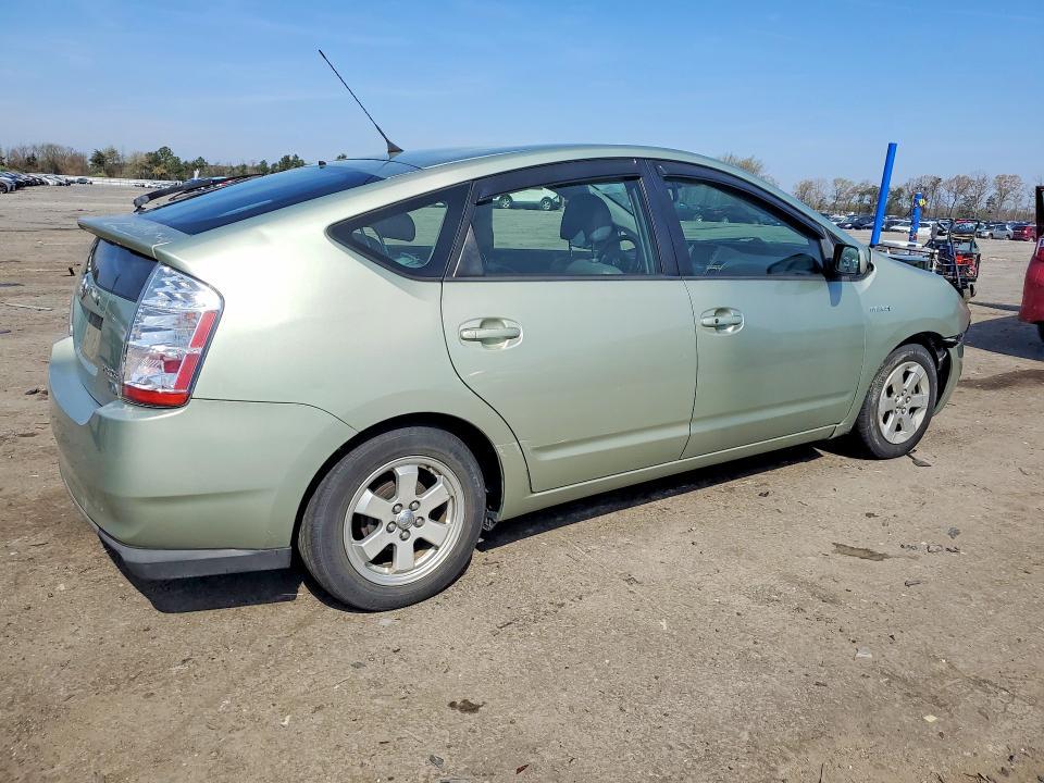 2008 Toyota Prius Base