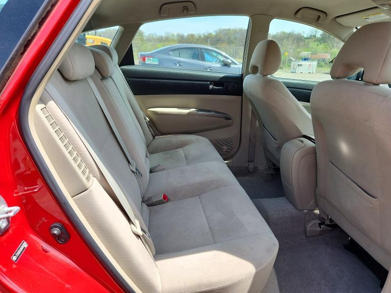 2008 Toyota Prius Base
