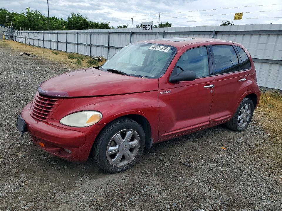 2003 Chrysler Pt Cruiser Limited