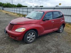 Chrysler salvage cars for sale: 2003 Chrysler Pt Cruiser Limited