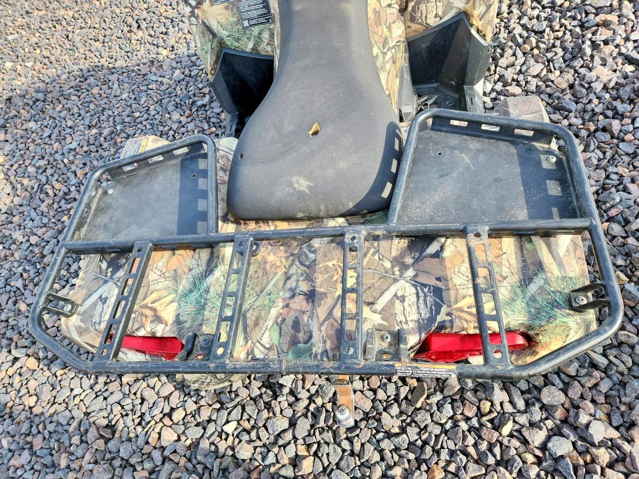 2020 Polaris Sporstman ATV