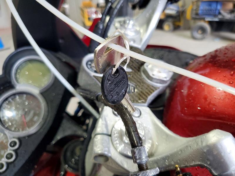 2006 Triumph Sprint ST