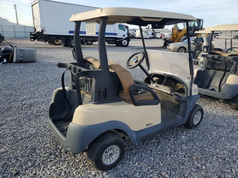 2020 Club Car Tempo Lithium Golf Cart