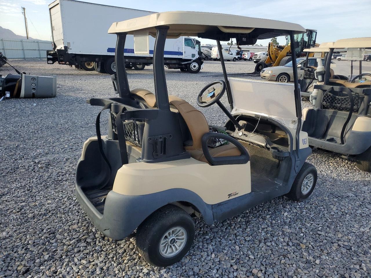 2020 Club Car Tempo Lithium Golf Cart