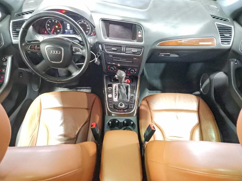 2012 Audi Q5 Premium Plus