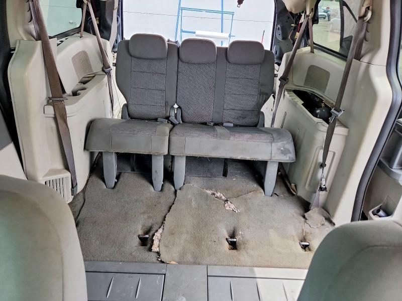 2008 Dodg Grandcaraven