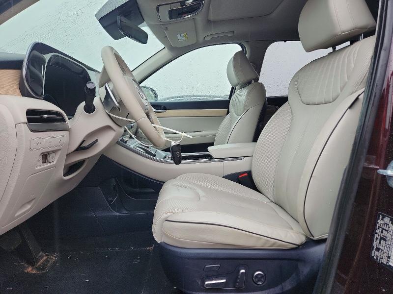 2023 Hyundai Palisade Limited