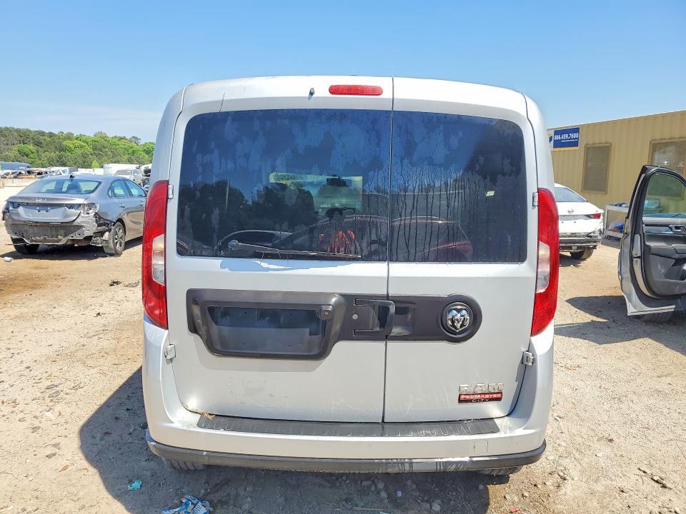 2020 Dodge RAM Promaster City SLT