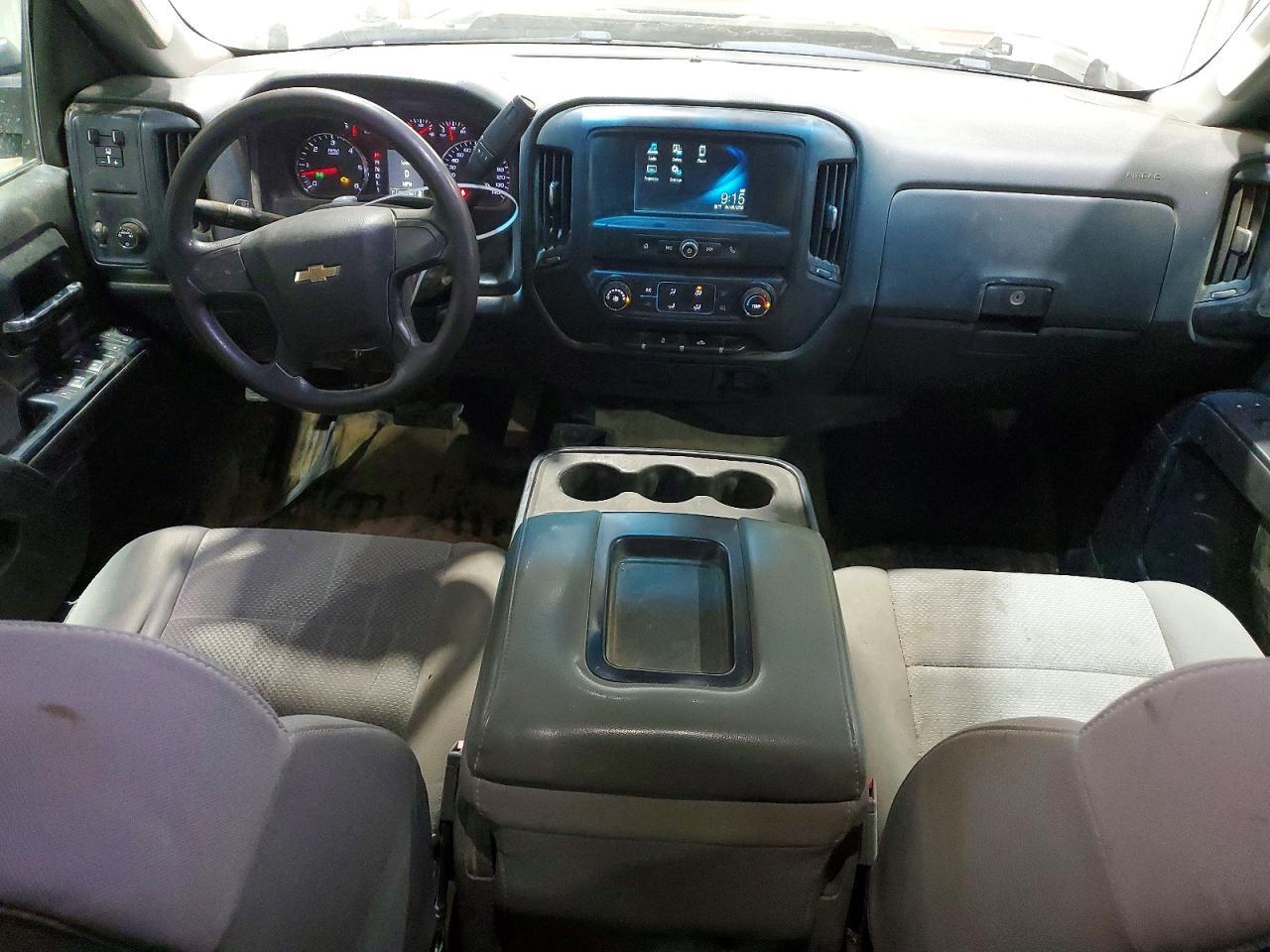 2019 Chevrolet Silverado K2500 Heavy Duty