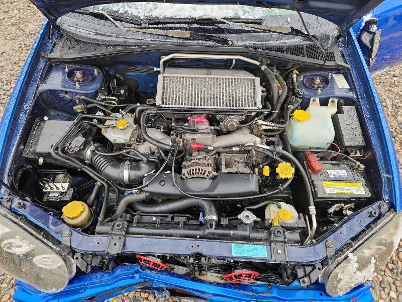 2005 Subaru Impreza wrx