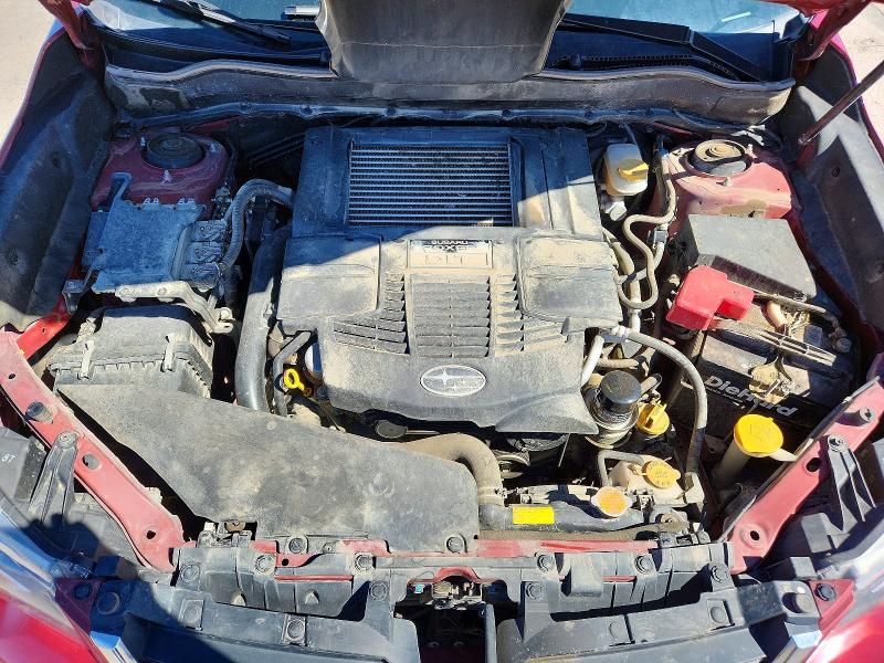 2016 Subaru Forester 2.0xt Premium