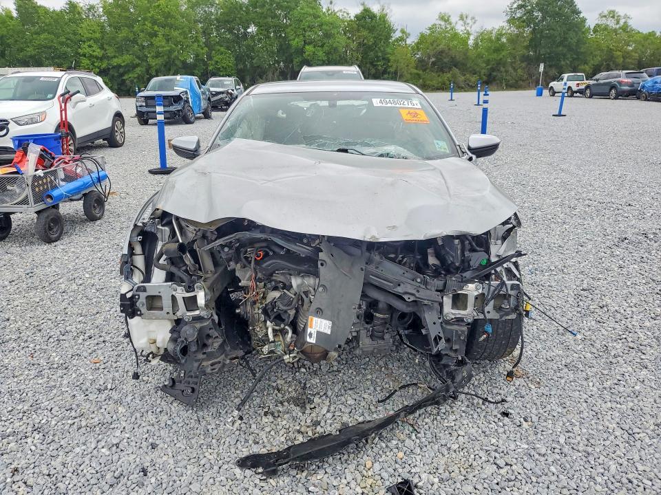 2017 Honda Civic Sport