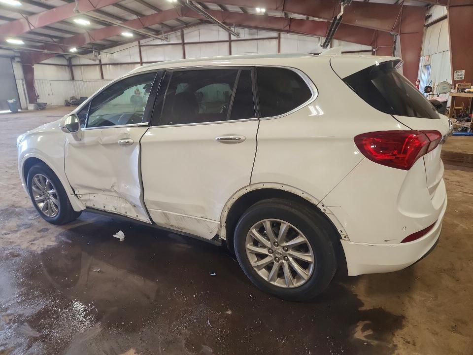 2019 Buick Envision Essence