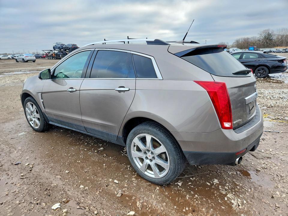 2011 Cadillac Srx Performance Collection