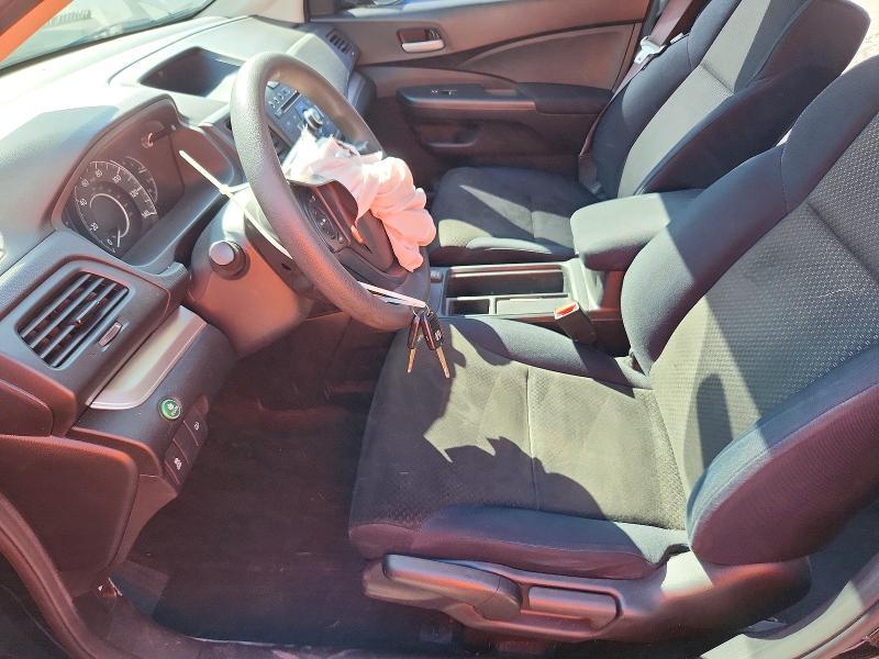 2016 Honda Cr-v se