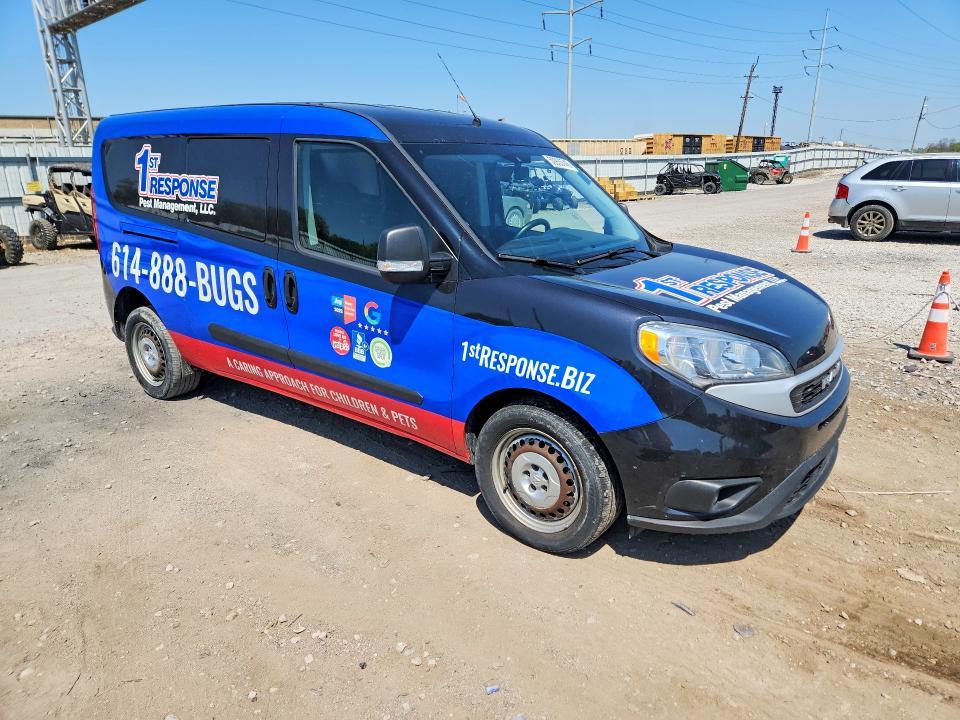 2022 Dodge RAM Promaster City Tradesman Delivery Van