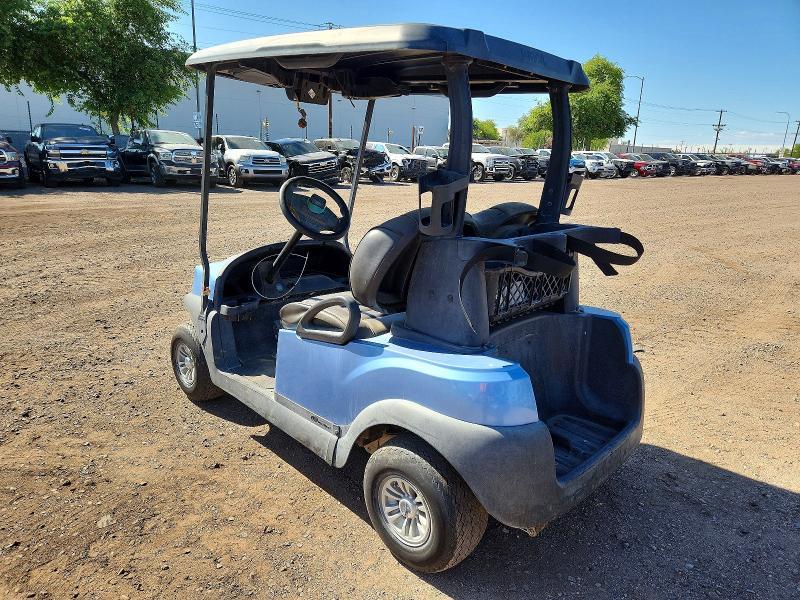 2020 Club Car Tempo Lithium