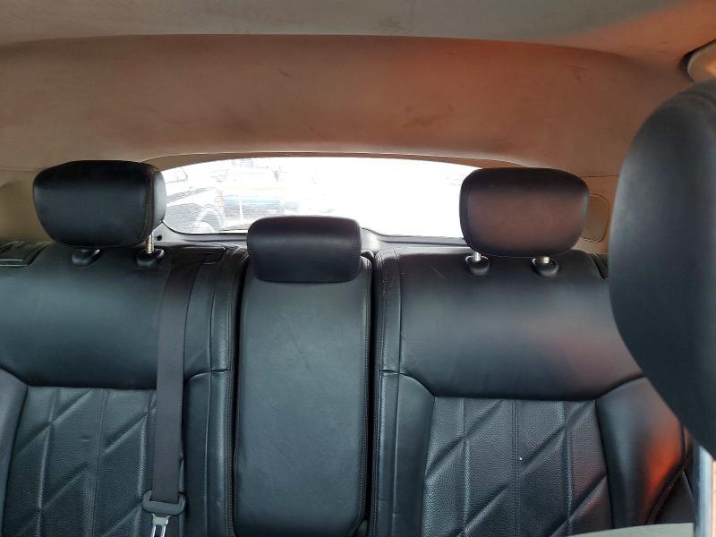 2009 Infiniti Fx35 Base