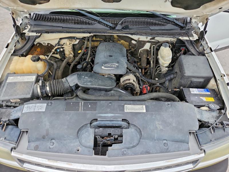 2005 Chevrolet Silverado K2500 Heavy Duty