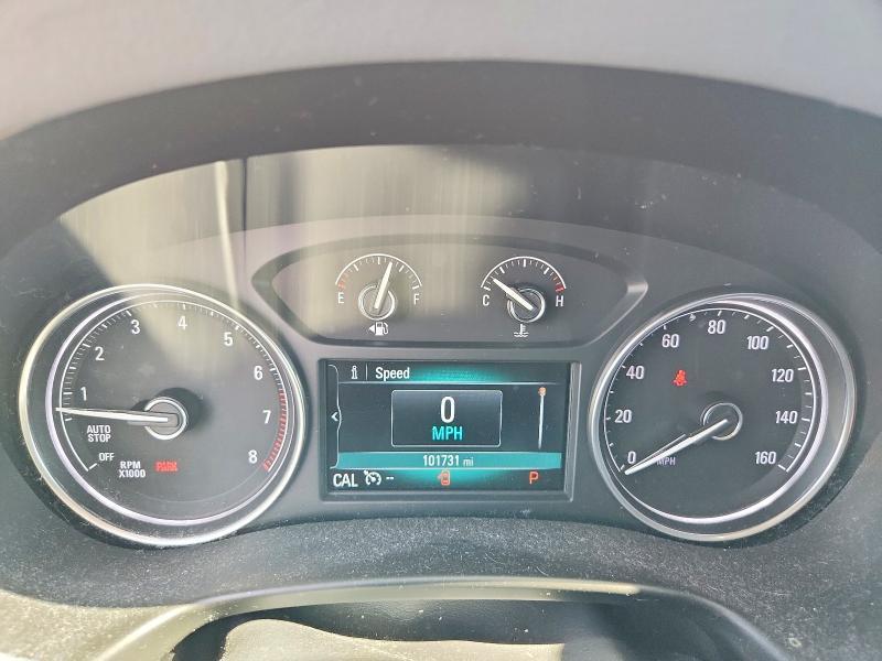 2018 Buick Enclave Essence