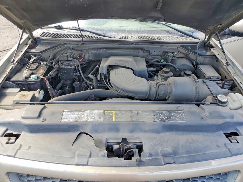 2001 Ford F-150 Sprcr 4X4 SPR Crew
