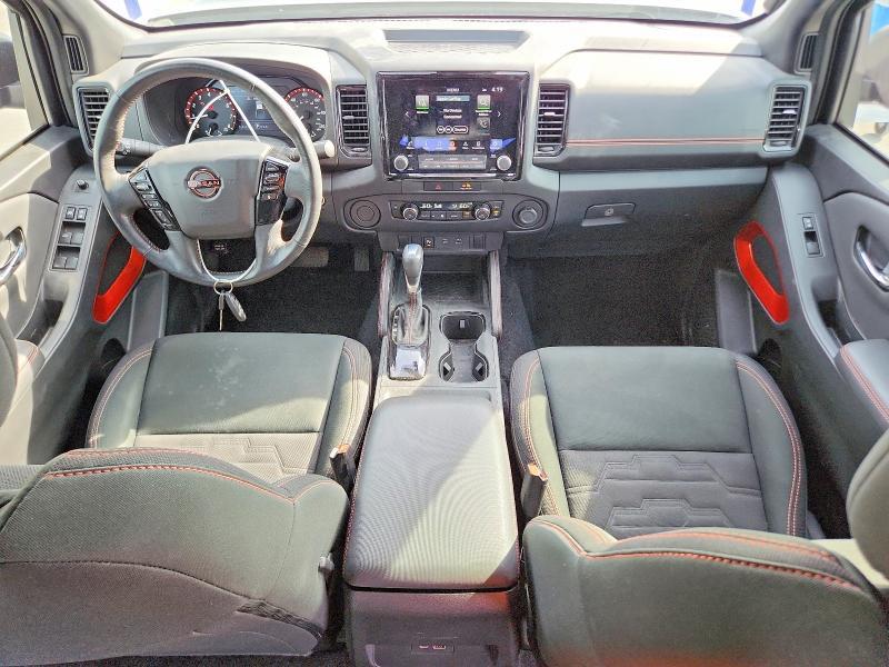 2023 Nissan Frontier Pro-x
