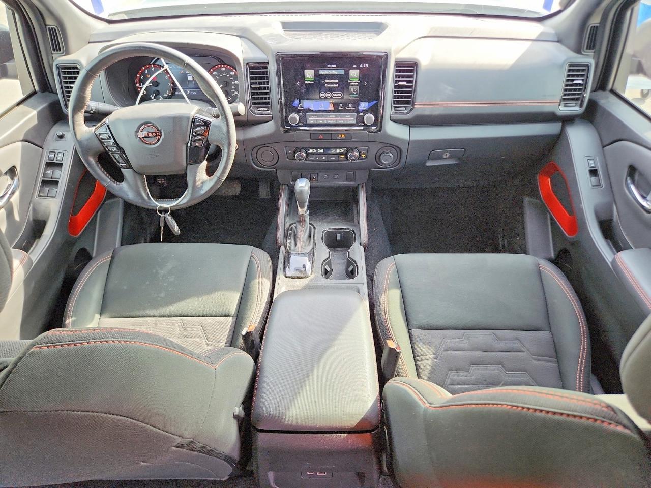 2023 Nissan Frontier PRO-X