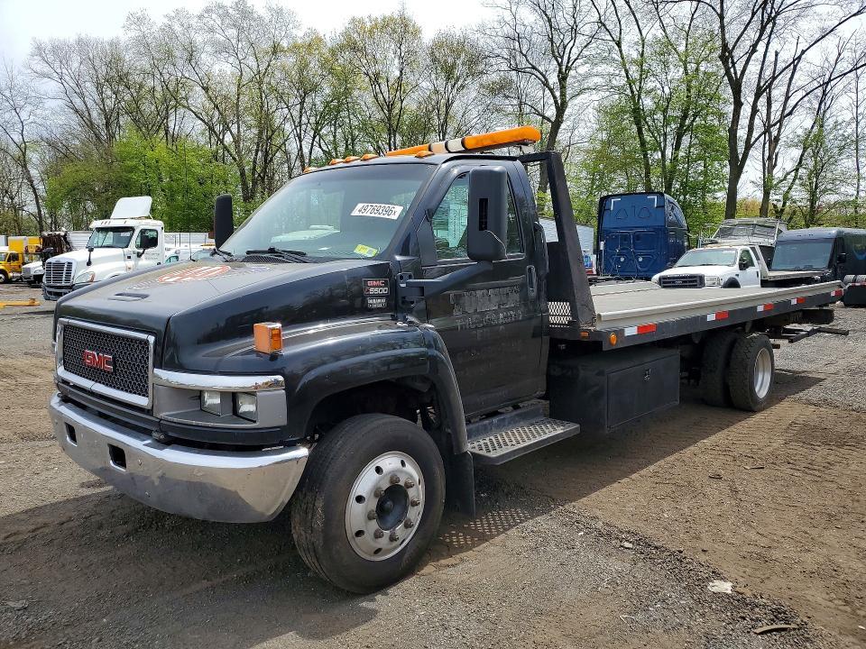 2008 GMC C5500 C5C042