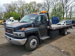 GMC salvage cars for sale: 2008 GMC C5500 C5C042