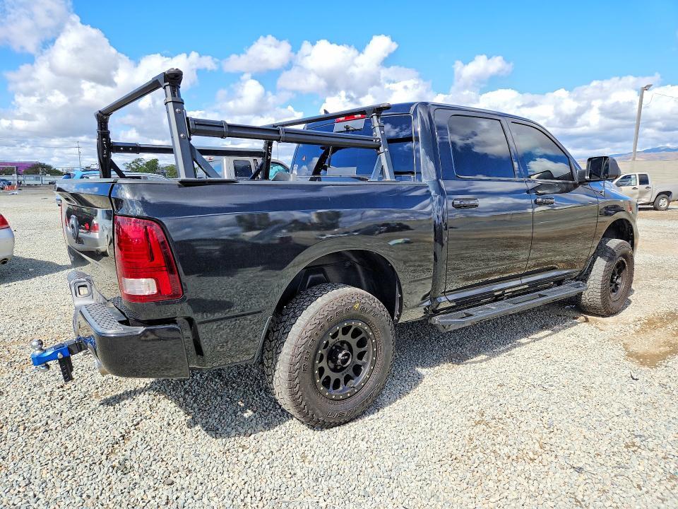 2017 Dodge Ram 1500 Sport