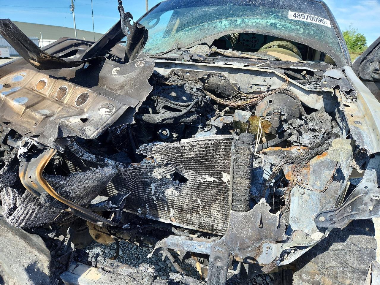 2008 Ford F150 Supercrew