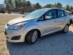 Ford Cmax salvage cars for sale: 2017 Ford C-max se