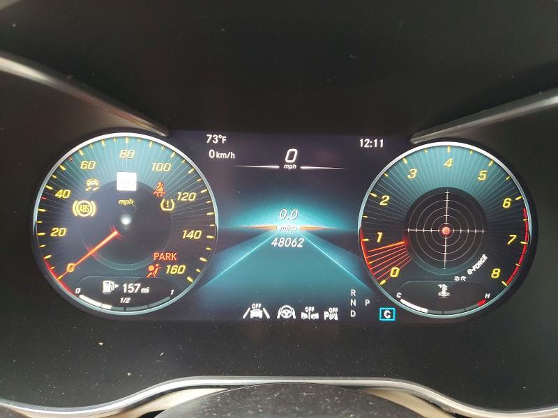 2022 Mercedes-Benz Glc 300 4matic
