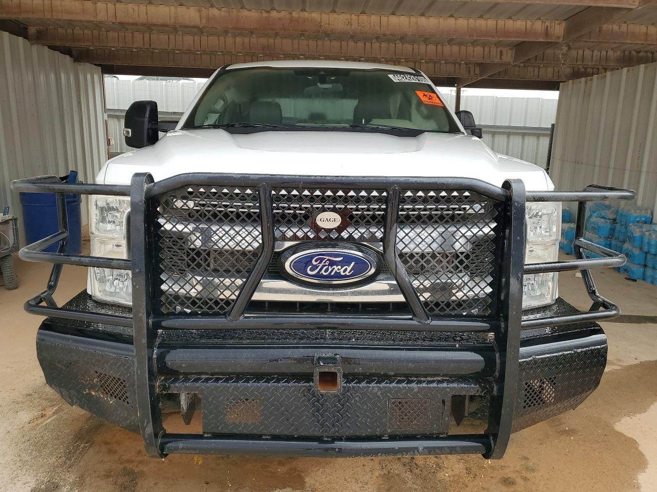 2022 Ford F350 Super Duty