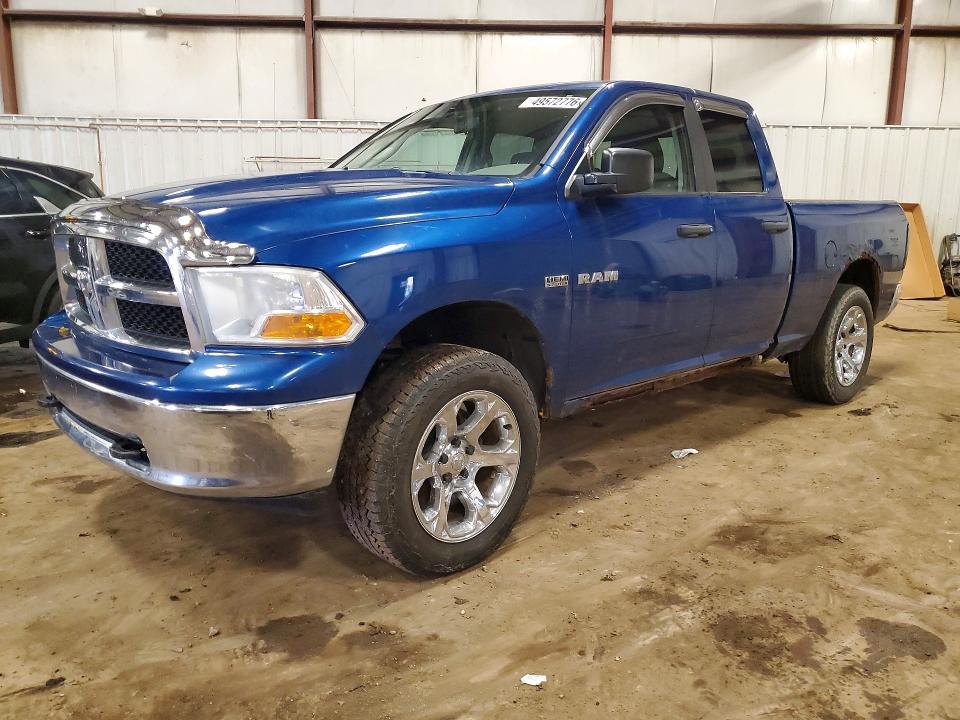 2009 Dodge Ram 1500